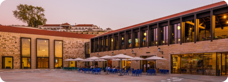 WOW Porto exterior